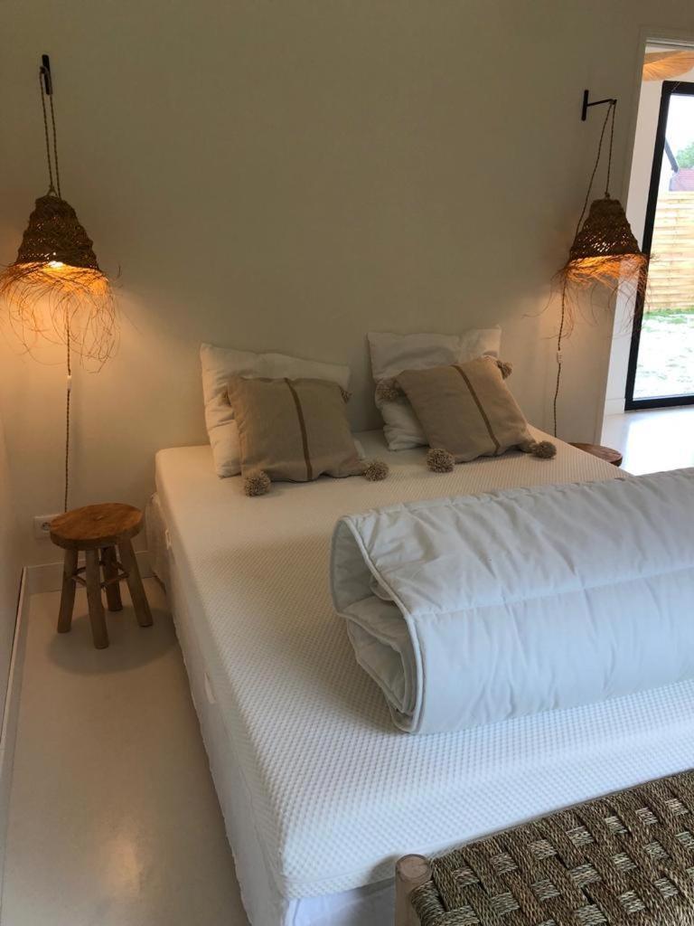 Casa Cotentins Gouville-sur-Mer Habitación foto