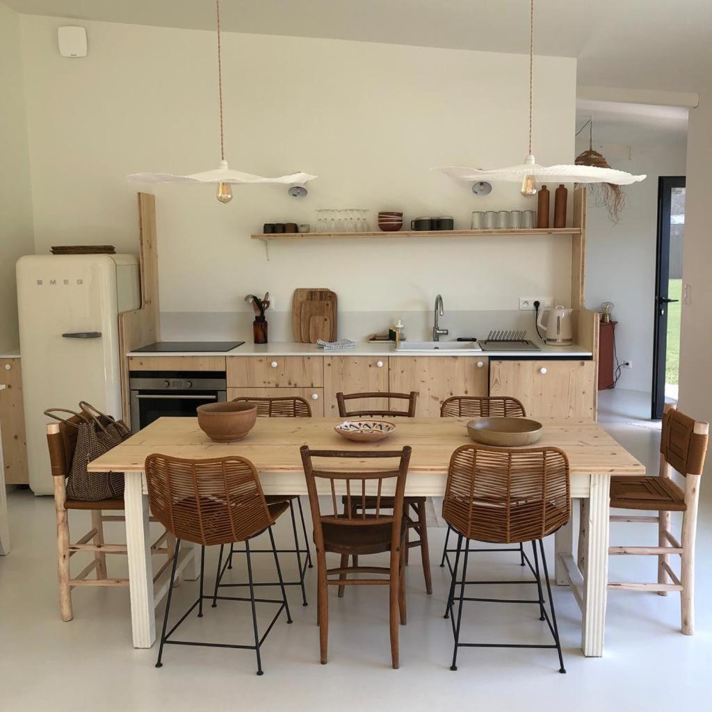 Casa Cotentins Gouville-sur-Mer Habitación foto