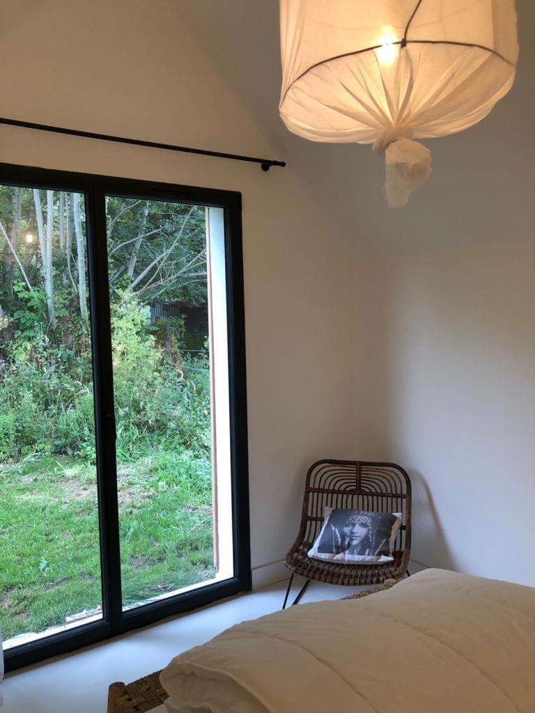 Casa Cotentins Gouville-sur-Mer Habitación foto