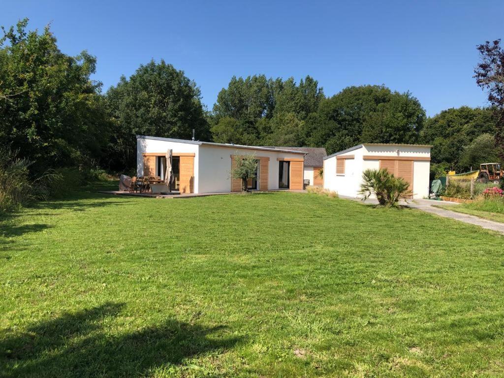 Casa Cotentins Gouville-sur-Mer Habitación foto