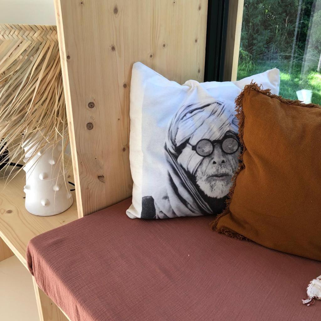 Casa Cotentins Gouville-sur-Mer Habitación foto