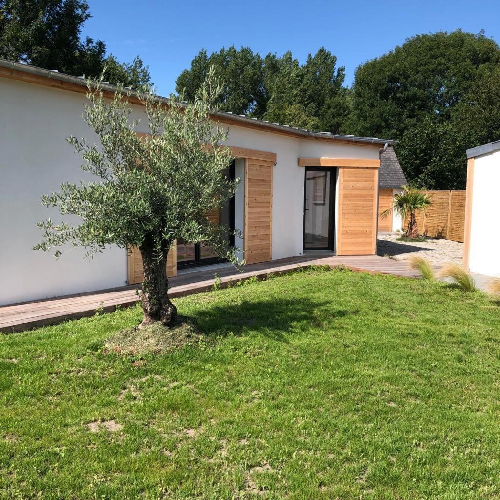 Casa Cotentins Gouville-sur-Mer Habitación foto