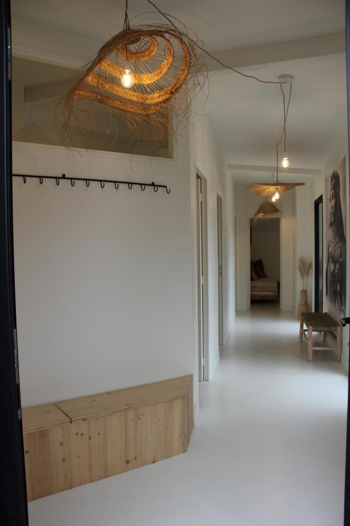 Casa Cotentins Gouville-sur-Mer Habitación foto