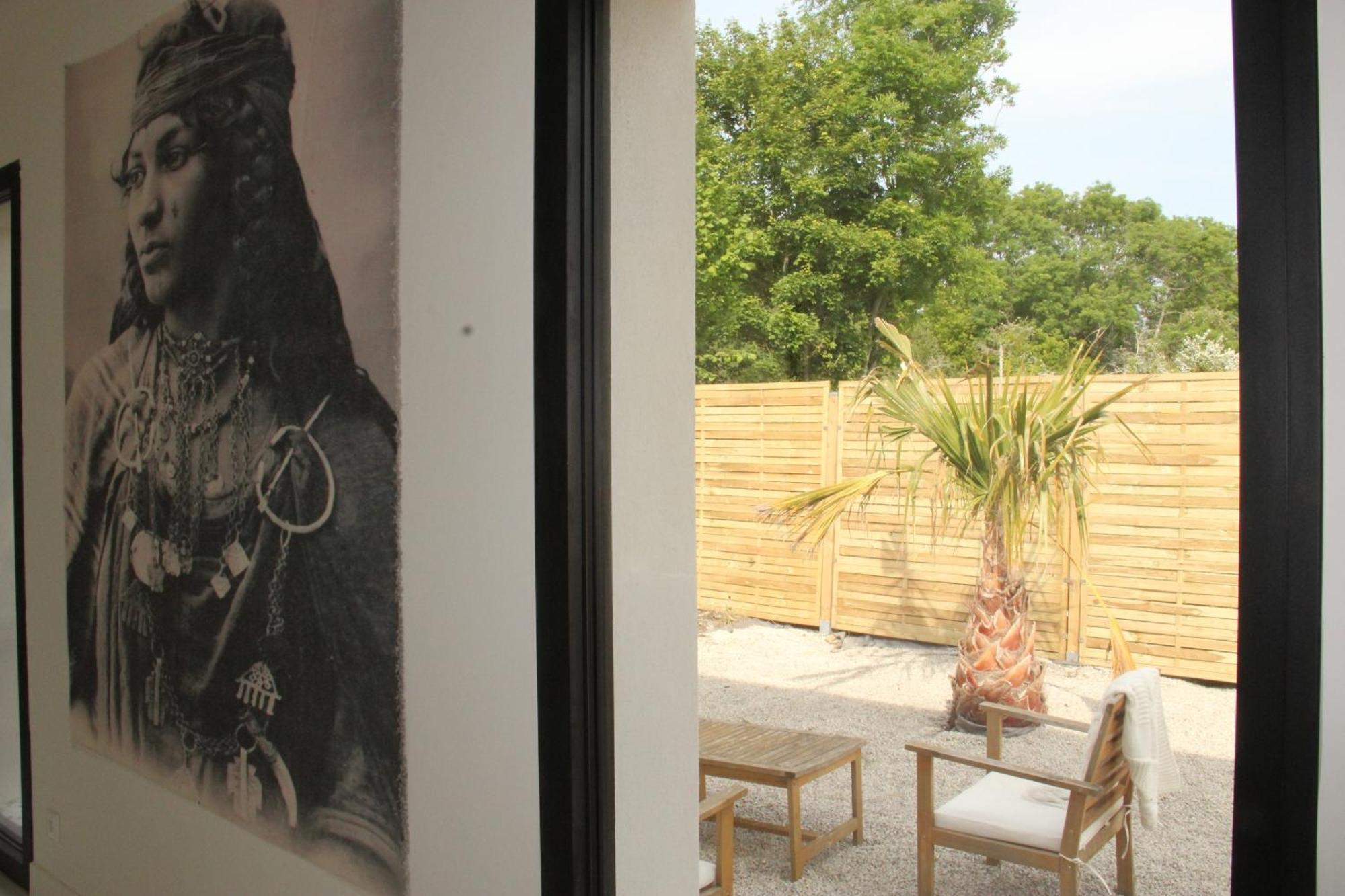 Casa Cotentins Gouville-sur-Mer Habitación foto