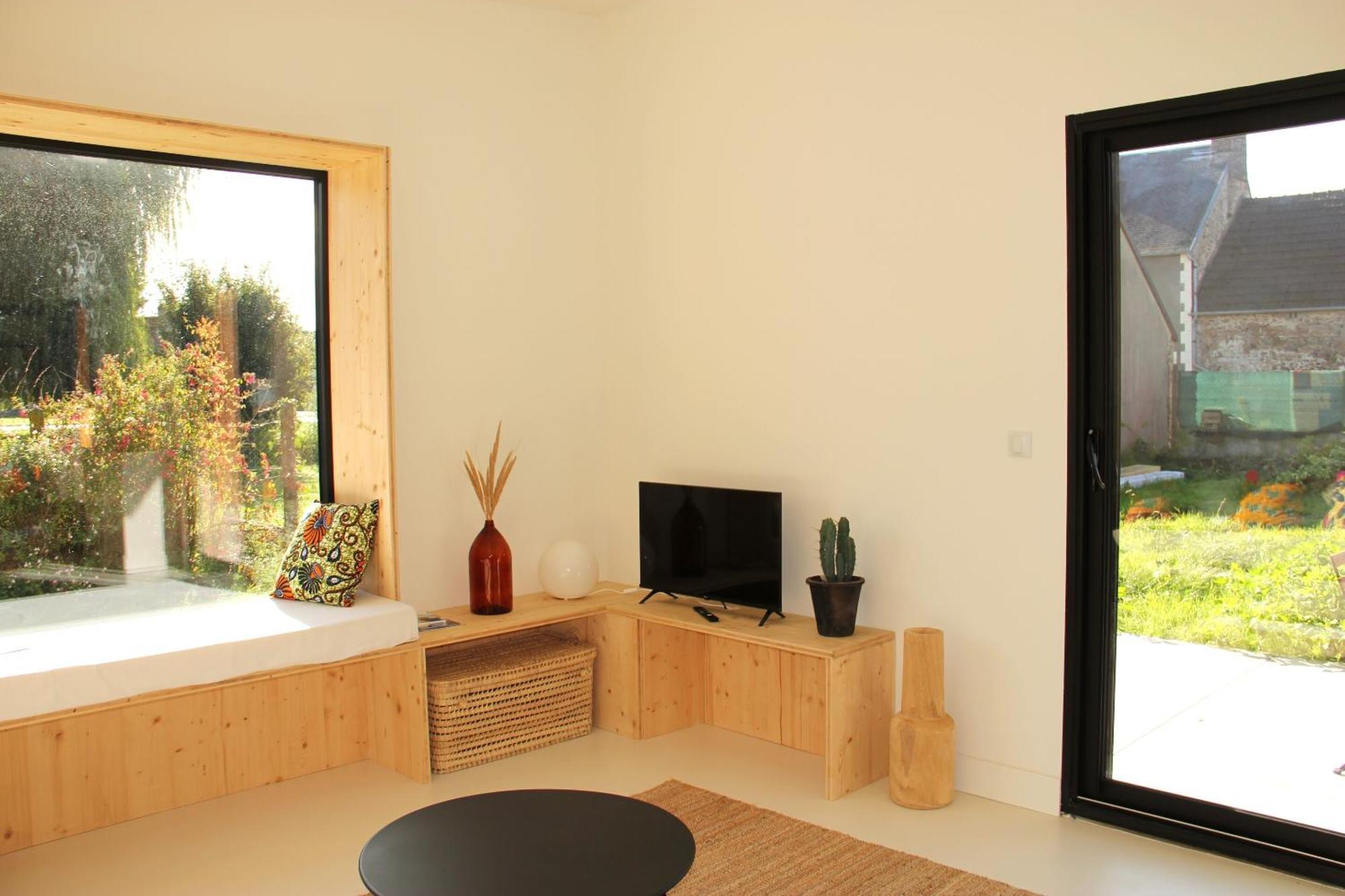 Casa Cotentins Gouville-sur-Mer Habitación foto